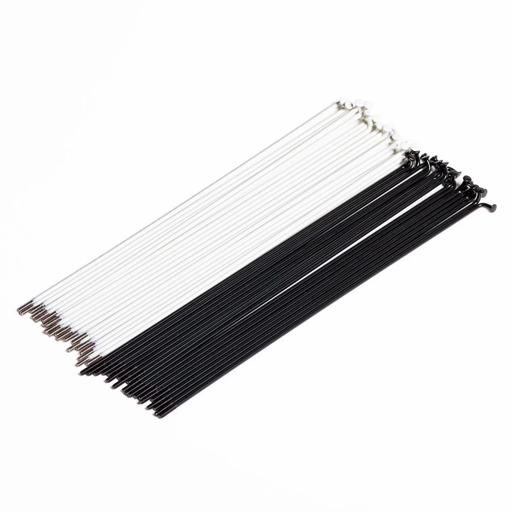Source Spokes (Pattern Alternating) - Black/White