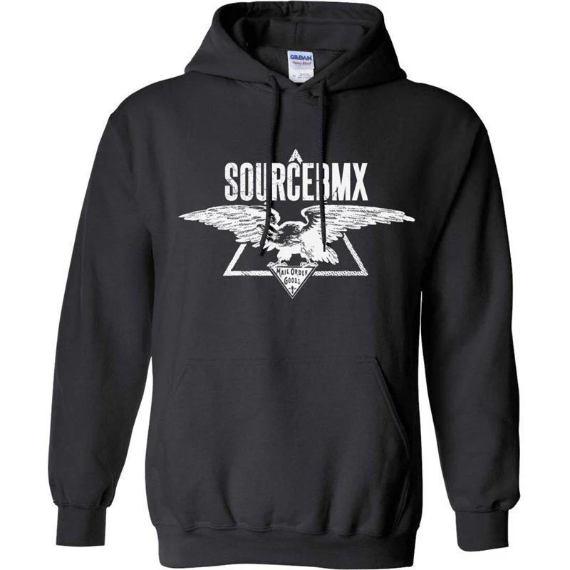 Source YOUTH Mail Order Hooded Sweat