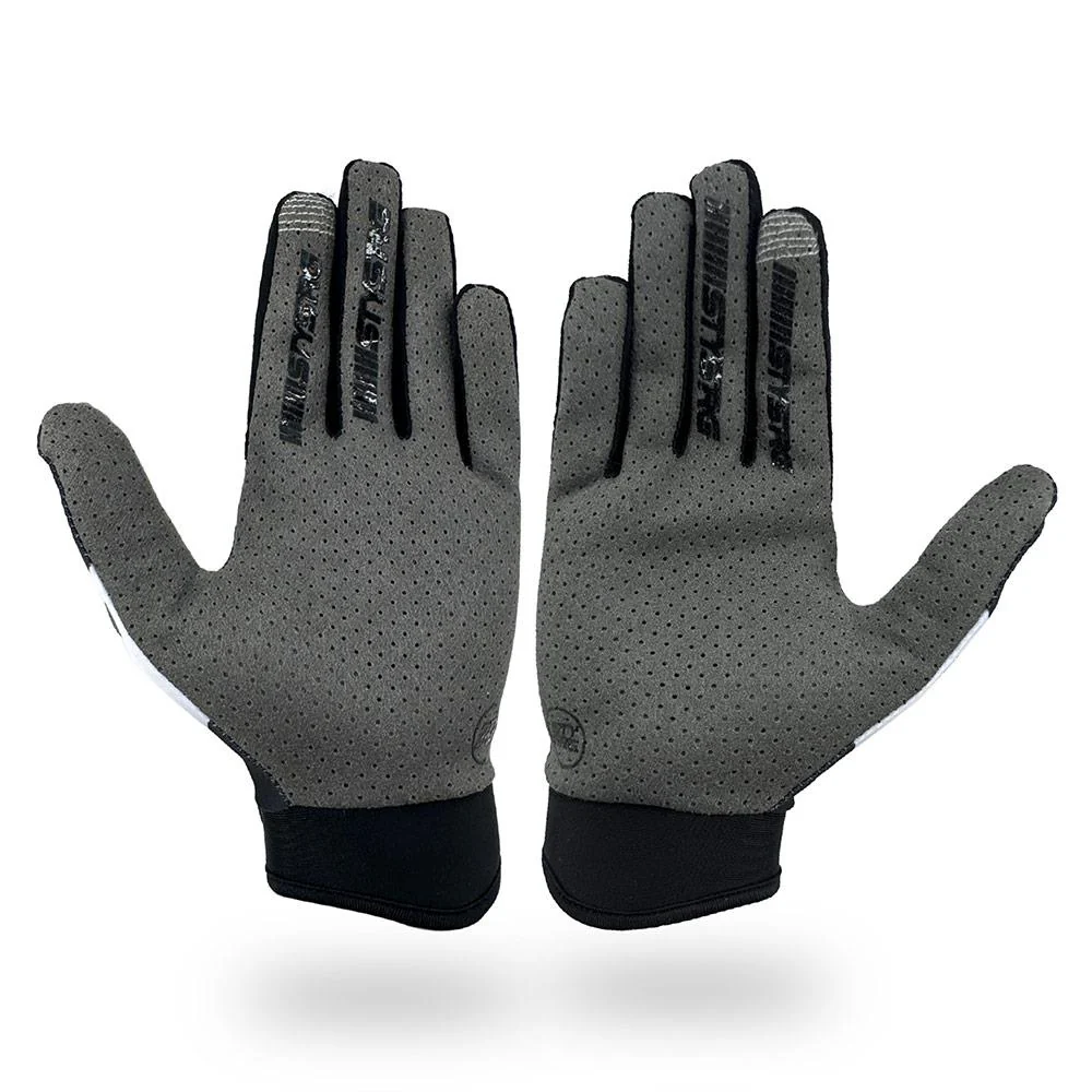 Stay Strong Classic Youth Gloves - Black - Image 2