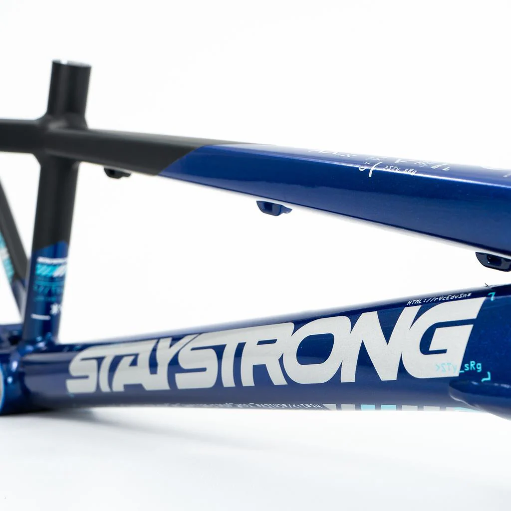Stay Strong For Life V5 Junior Frame 2025 - Image 8
