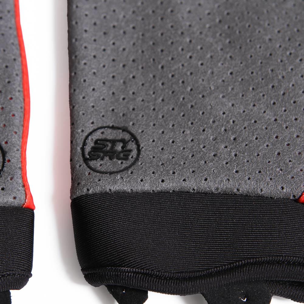 Stay Strong for Life Youth Gloves - Red - Image 3