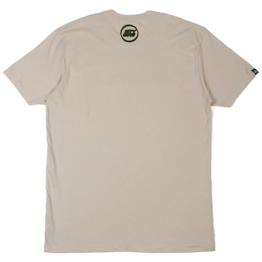 Stay Strong Freestyle Youth T-Shirt - Soft Cream - Image 2