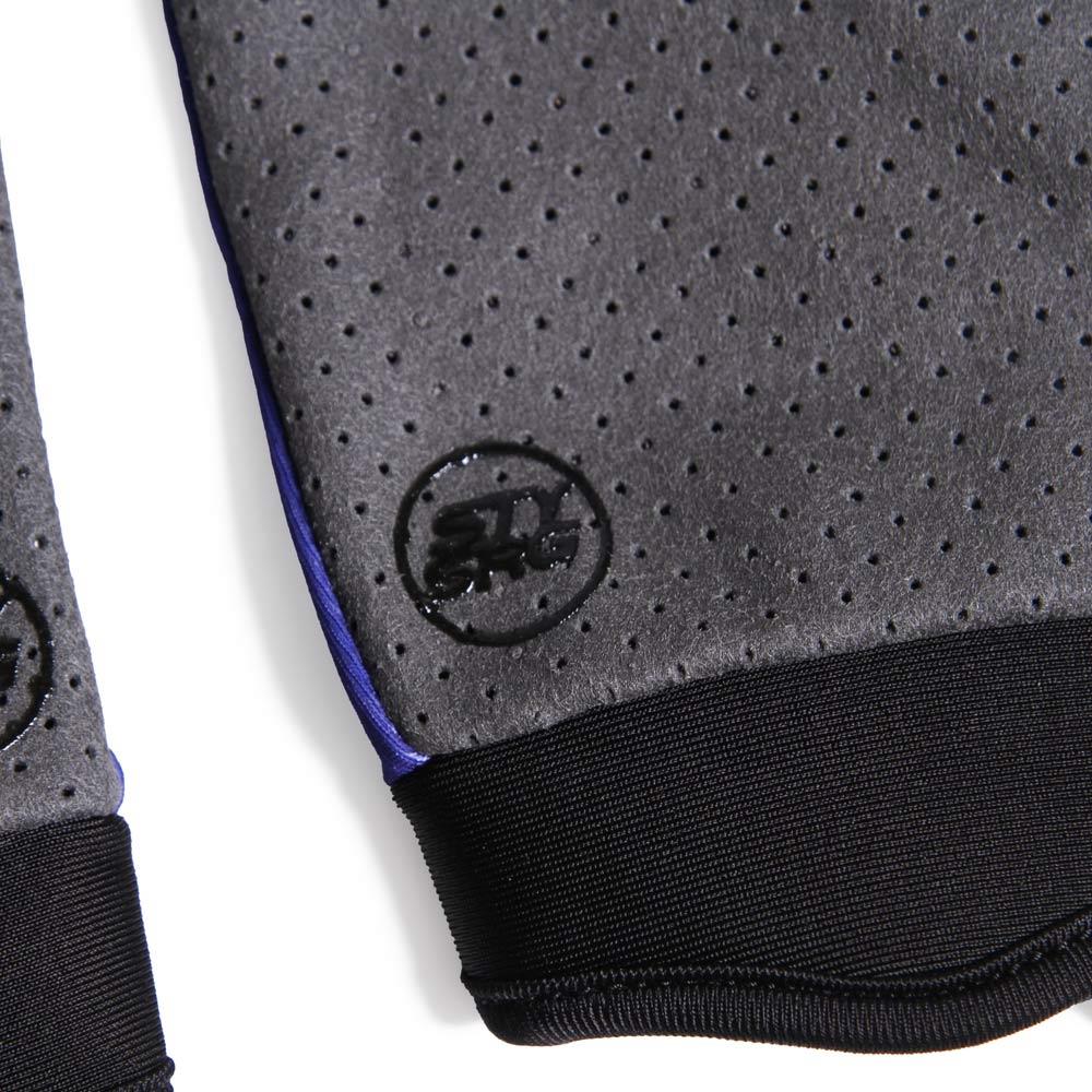 Stay Strong Paint Youth Gloves - Navy - Image 5