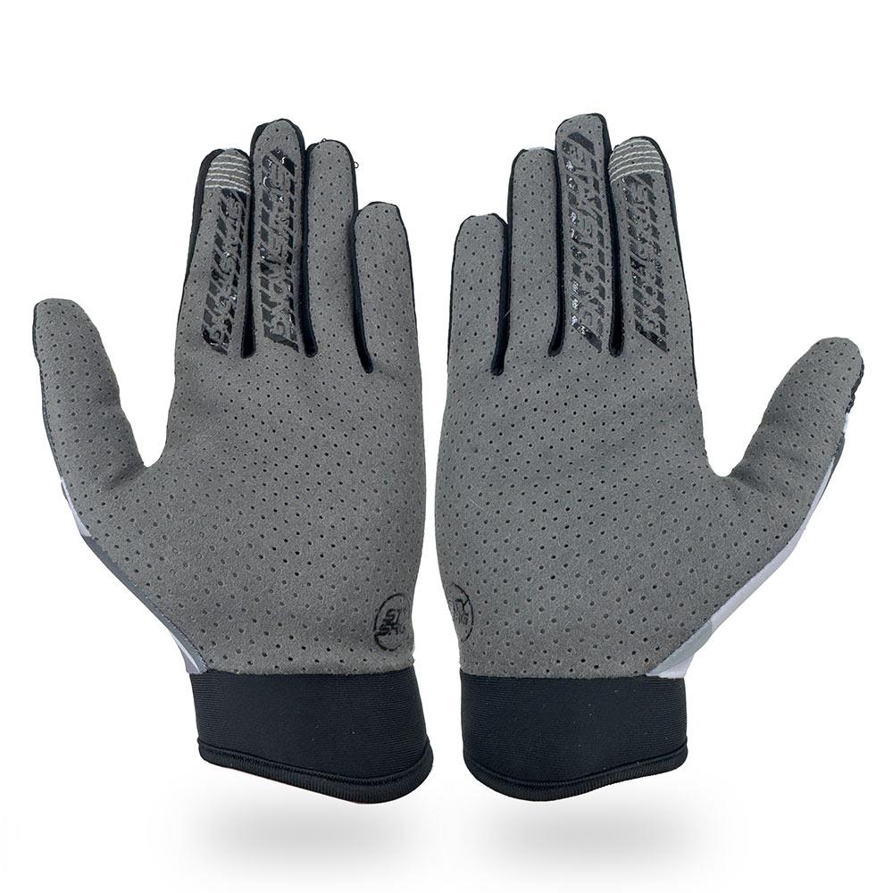 Stay Strong Prism Youth Gloves - White - Image 2