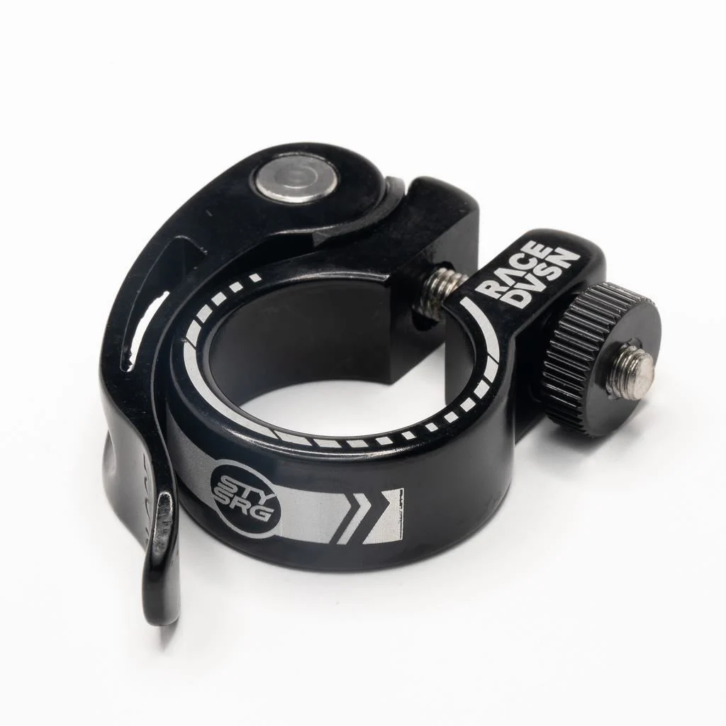Stay Strong Race DVSN Chevron Seat Clamp