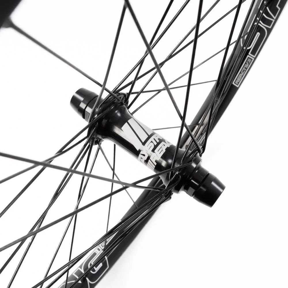 Stay Strong Reactiv 2 20" Race Wheelset - Black/ 1.5" - Image 6