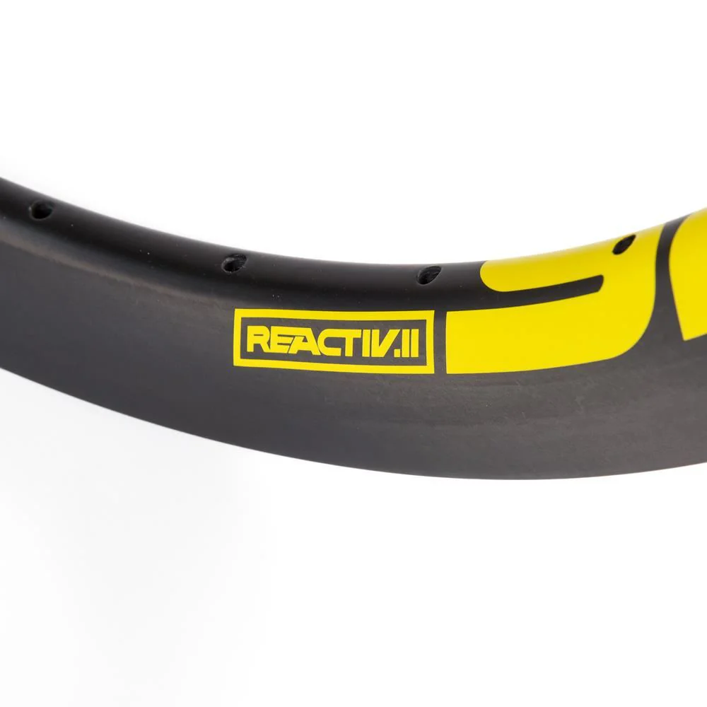 Stay Strong Reactiv 2 Carbon 20" Expert Race Front Rim - Image 6