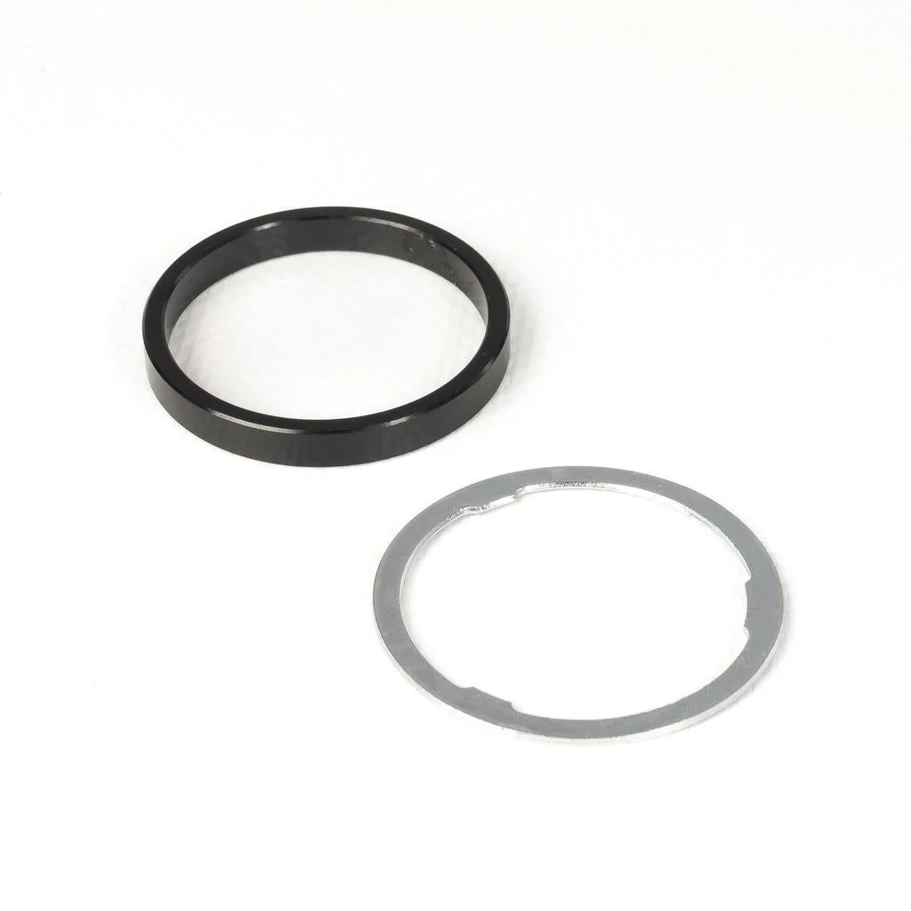 Stay Strong Reactiv 2 Disc Race Hubset (20mm Front) - Black/ 36H - Image 2