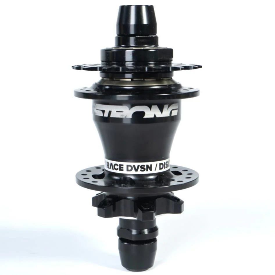 Stay Strong Reactiv Disc Race Hubset - Image 3