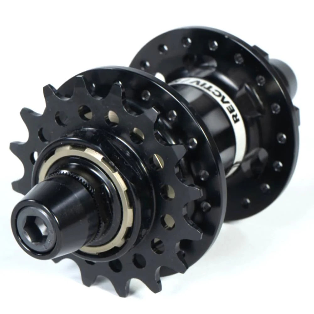 Stay Strong Reactiv Disc Race Hubset - Image 6