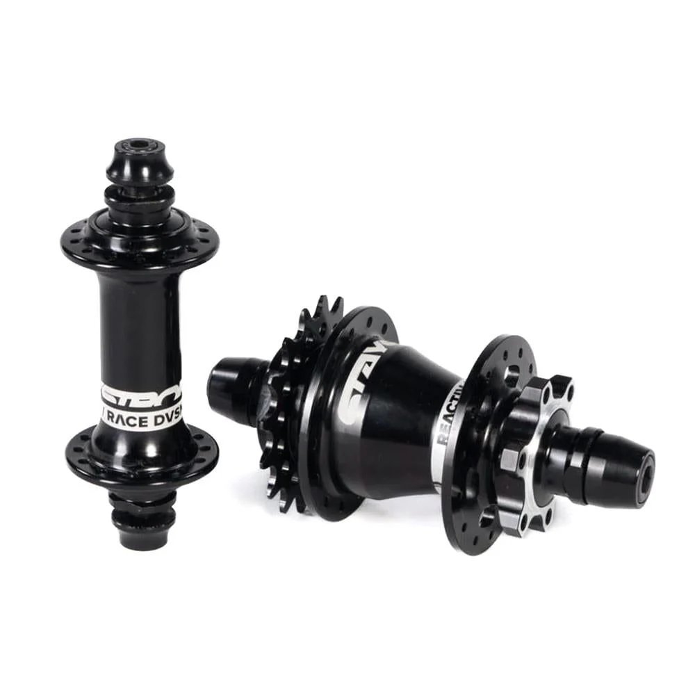 Stay Strong Reactiv Disc Race Hubset - Image 8