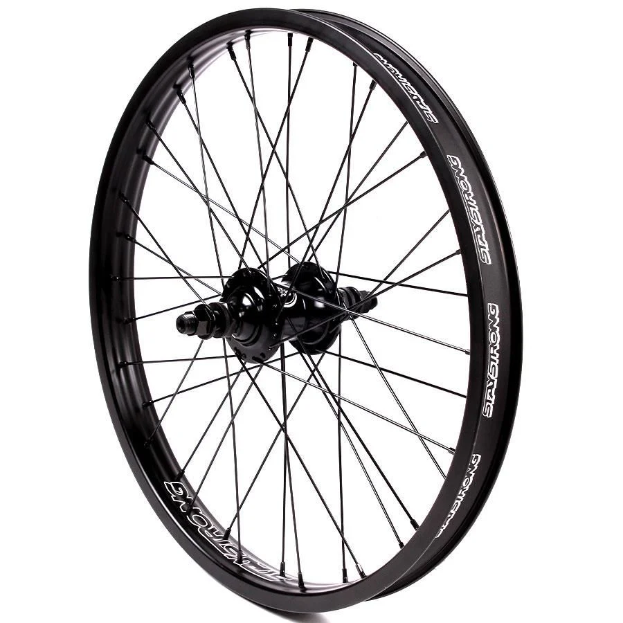 Stay Strong Soho 20" Rear Freecoaster Wheel - LHD
