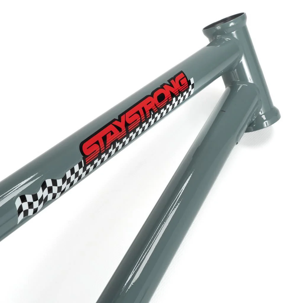 Stay Strong Speed & Style Pro Cruiser Race Frame - Image 10