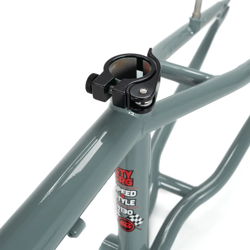 Stay Strong Speed & Style Pro Cruiser Race Frame - Image 11