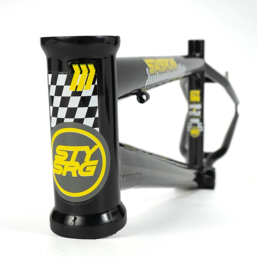 Stay Strong Speed & Style Pro Cruiser Race Frame - Image 3