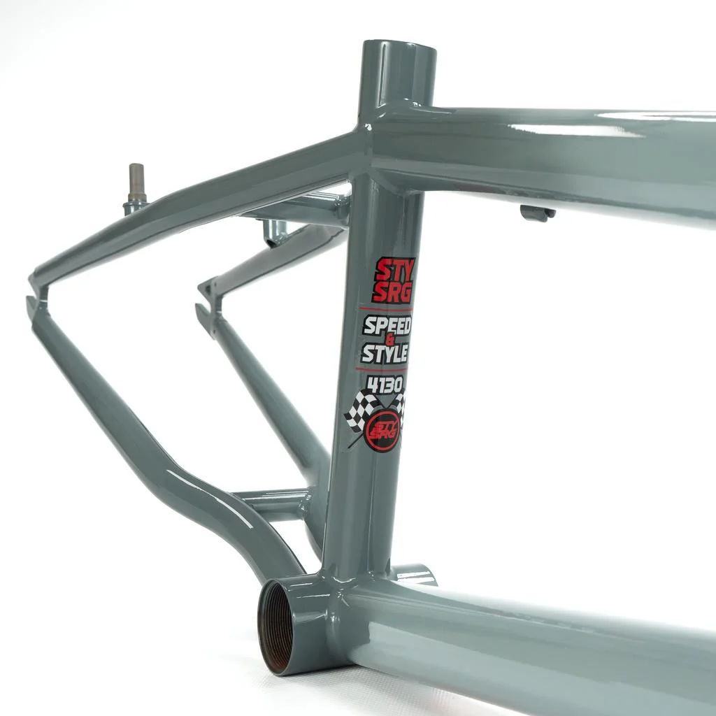 Stay Strong Speed & Style Pro Cruiser Race Frame - Image 9