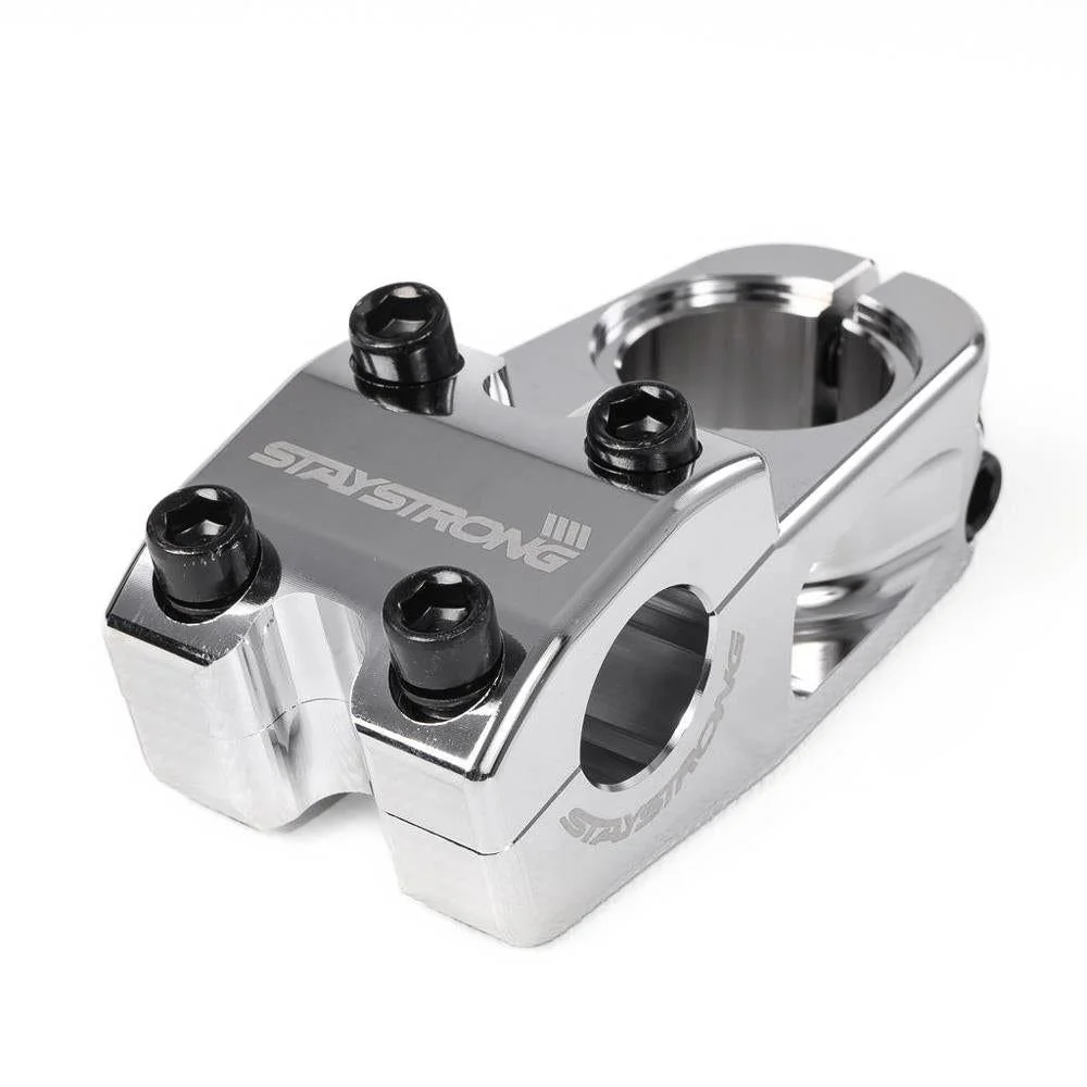 Stay Strong Top Line V2 1- 1/8" Race Stem - Image 2