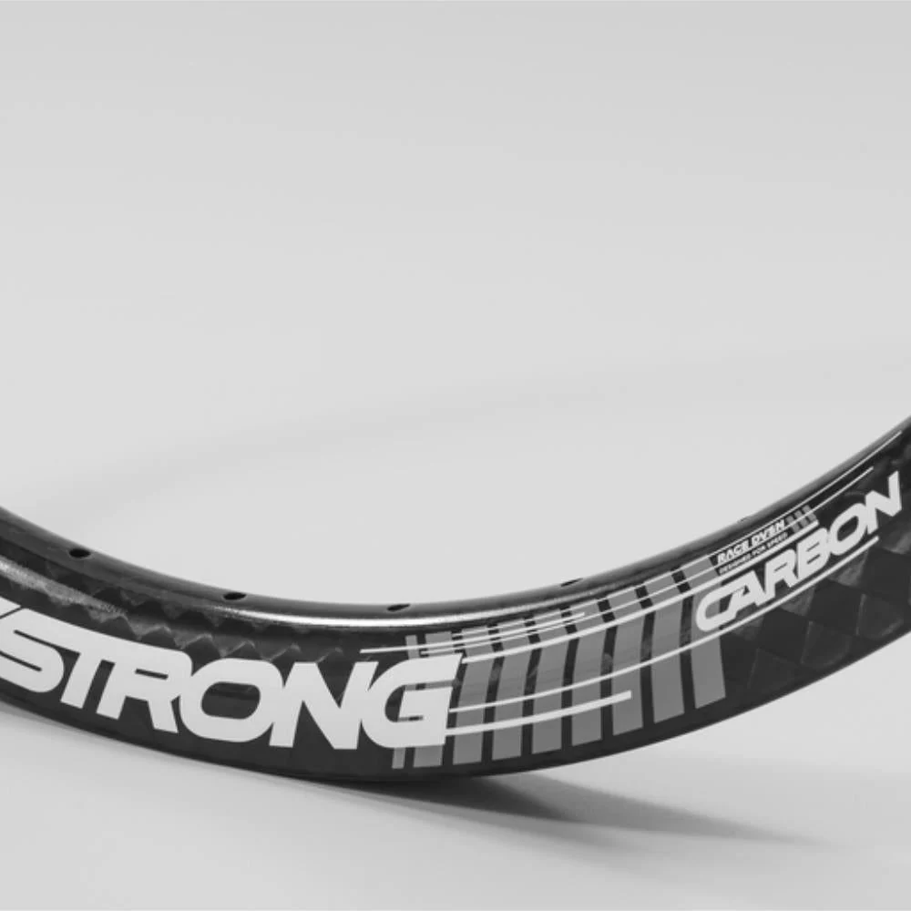 Stay Strong V3 Cruiser 24"x1.75" Carbon Race Rim - Image 4