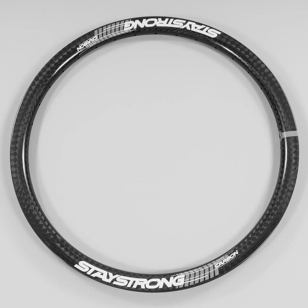 Stay Strong V3 Cruiser 24"x1.75" Carbon Race Rim - Image 5