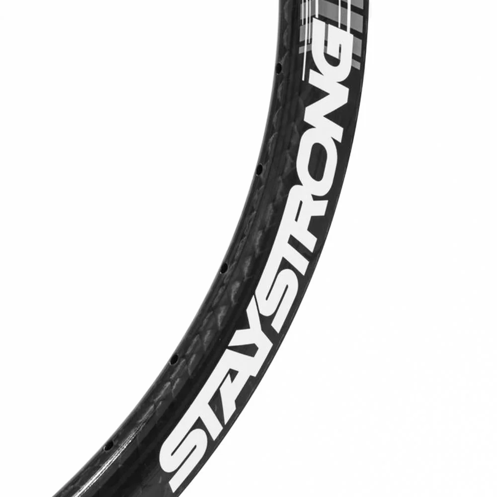 Stay Strong V3 Pro 1.75" Carbon Front Race Rim - Image 2