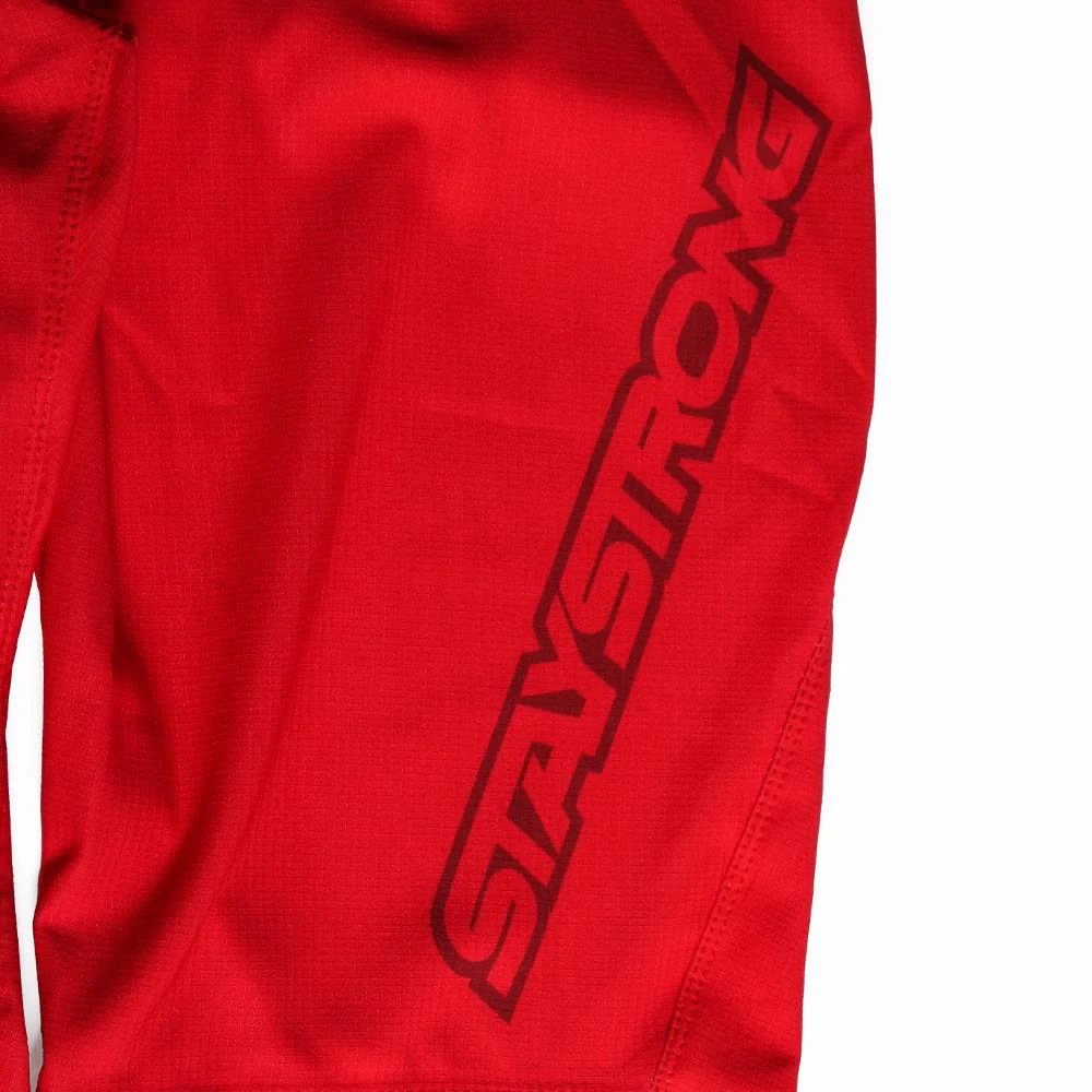 Stay Strong V3 Race Pants - Red - Image 6