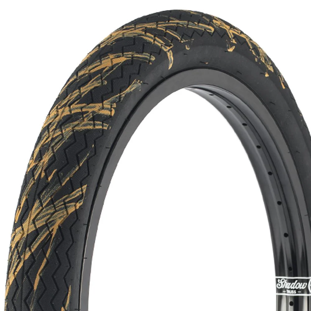 Subrosa Sawtooth Tire - Image 2