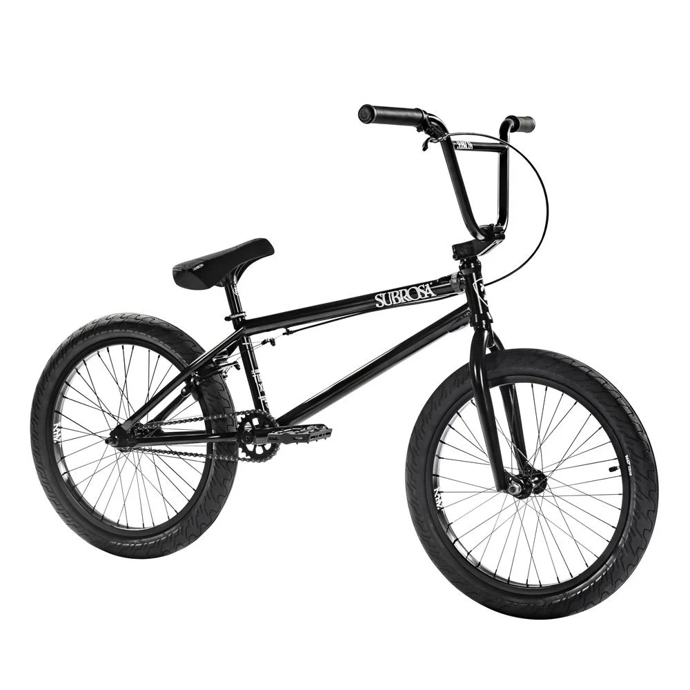 Subrosa Tiro XL BMX Bike - Image 2