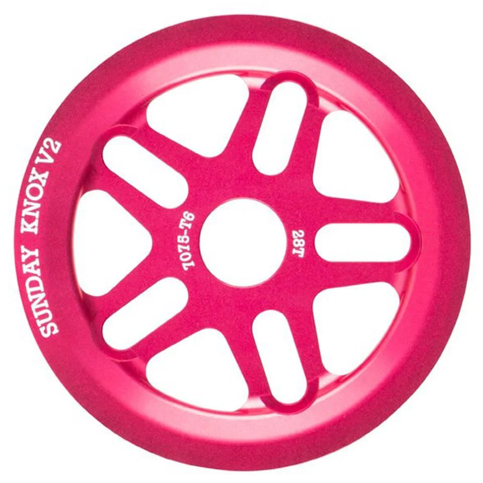 Sunday Knox V2 Guard Sprocket