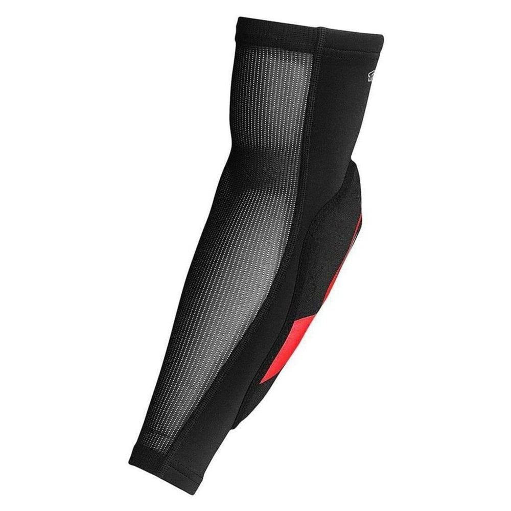 Troy Lee Raid D30 Elbow Guards - Black - Image 2