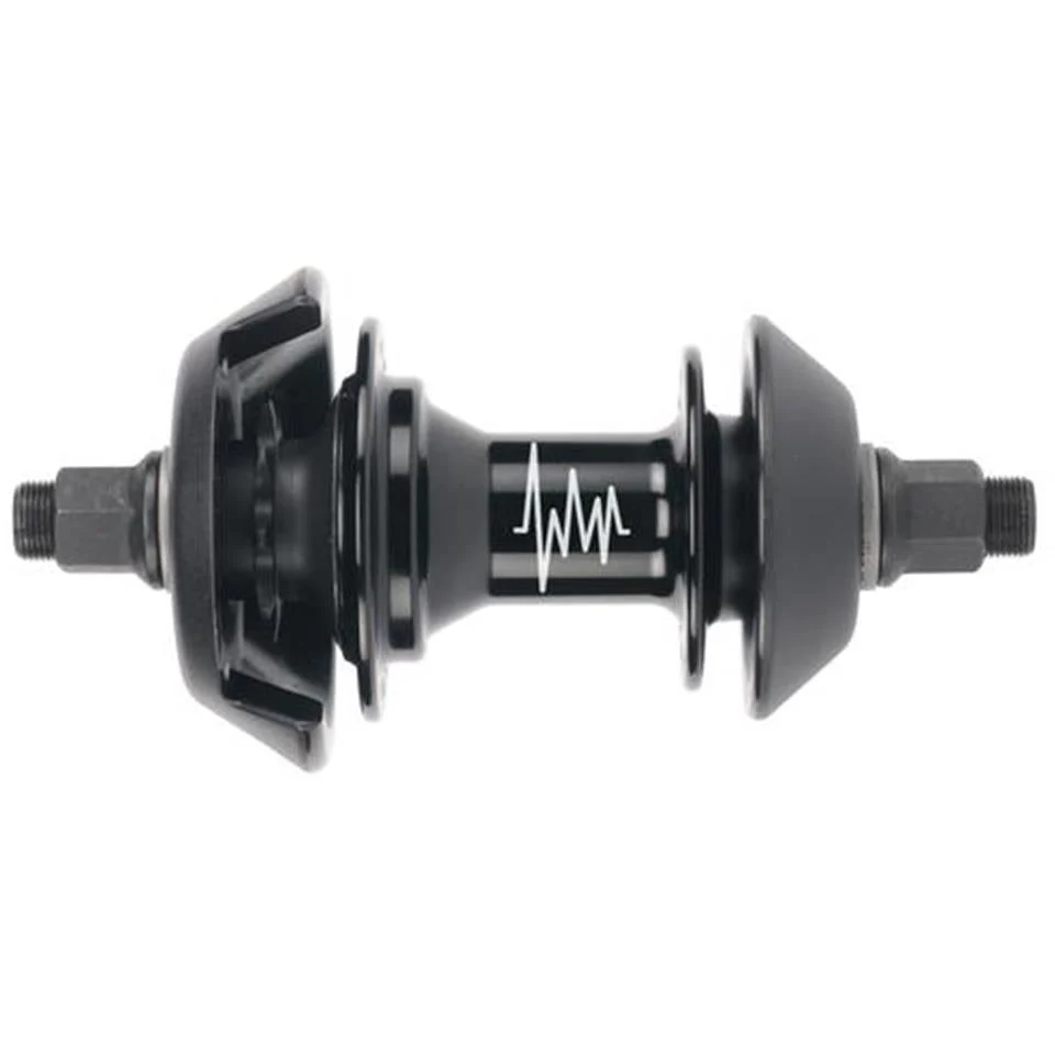 United Audio Cassette Male Hub With Guards - RHD
