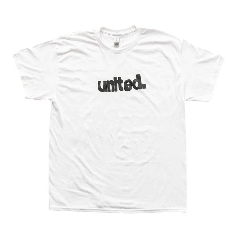 United Coastin T-shirt - White