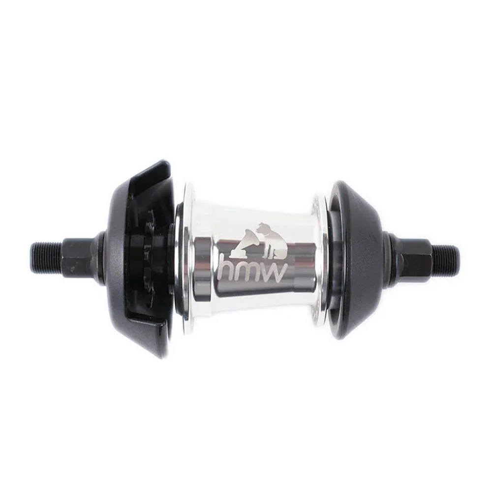 United HMW Freecoaster Male Hub with Guards - Image 2