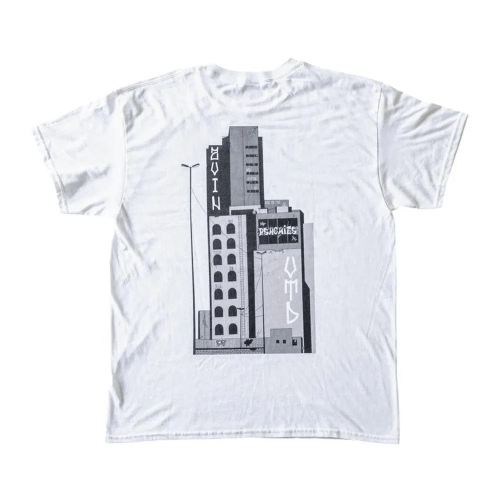 United Zuin T-shirt - White
