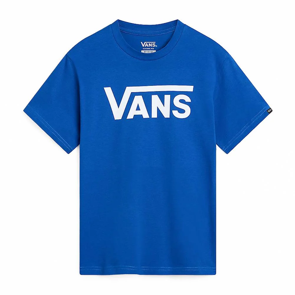 Vans Kids Classic T-shirt - True Blue