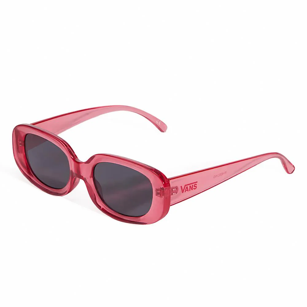 Vans Wheeling Sunglasses - Crimson Haze