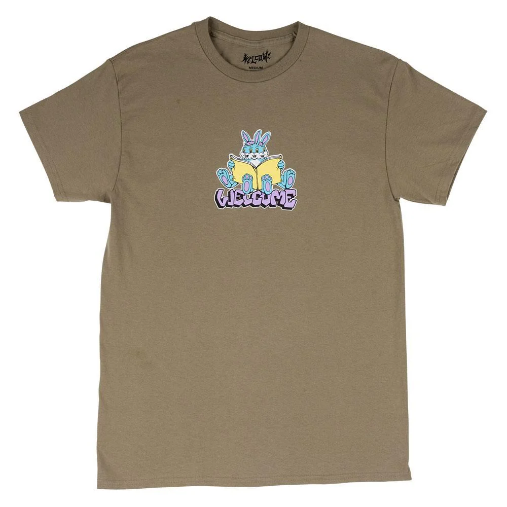 Welcome Triplets T-Shirt - Prairie