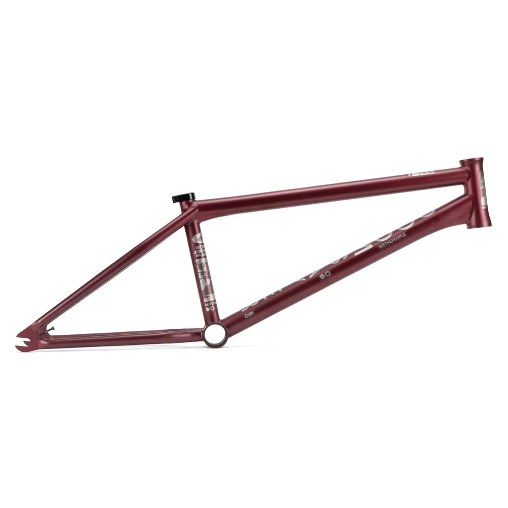 Wethepeople Doomsayer 'Jordan Godwin' Signature Frame - Image 2